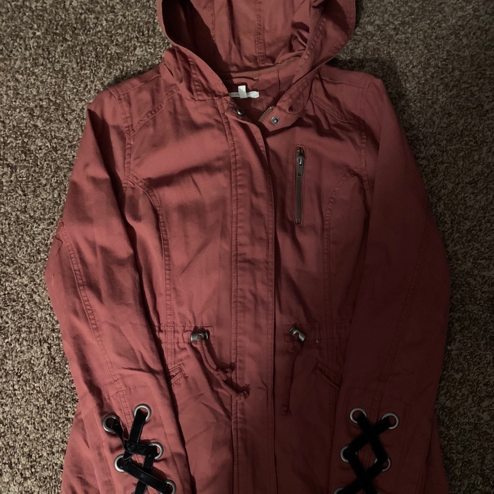 Light coat